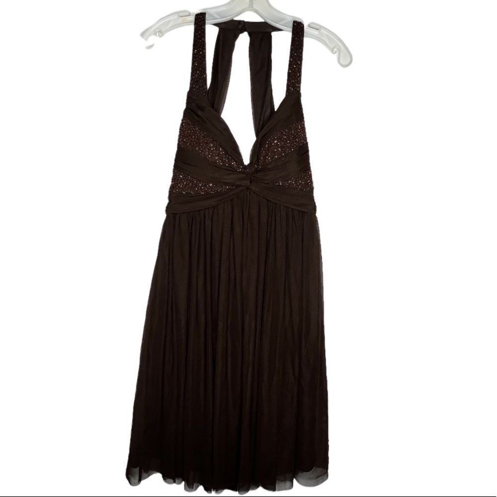 London Times Beaded Dress